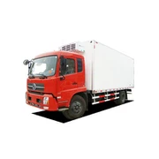 Lori Peti Sejuk 39.2 Ton 6 × 4 Dengan Mesin LHD Atau RHD Cummins 8.9L