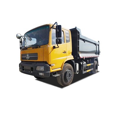 4x2 SCR 6.7L Enjin 20 tan trak dump