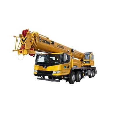 Trak kren 50 tan