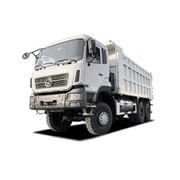 6×6 Euro V 9.5L Enjin 35 Tan Trak Sampah