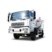 Lori Traktor 8 × 4 Dengan Mesin LHD Atau RHD Cummins 9.5L