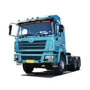 Shacman F 3000 6 x 4 90 Ton kepala traktor