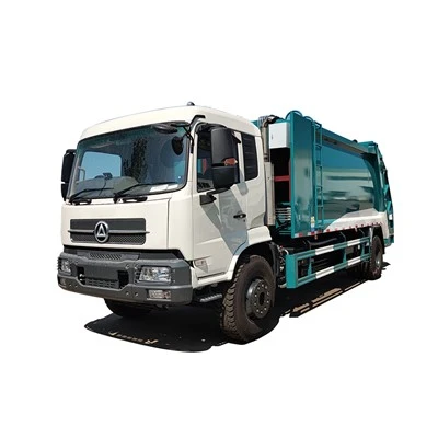 4 × 2 SCR 6.7L Engine 6AT 14 CBM Compact