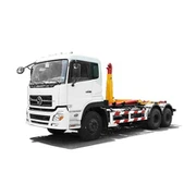 Enjin 6×6 Euro III 8.3L Lori Cangkuk 14 Tan
