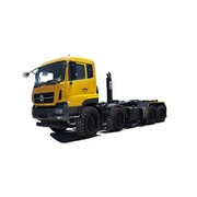 8×4F Euro III 8.9L Enjin Lori Cangkuk 26 Tan