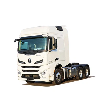 Shacman x 6000 6 x 4 60 ton kepala traktor